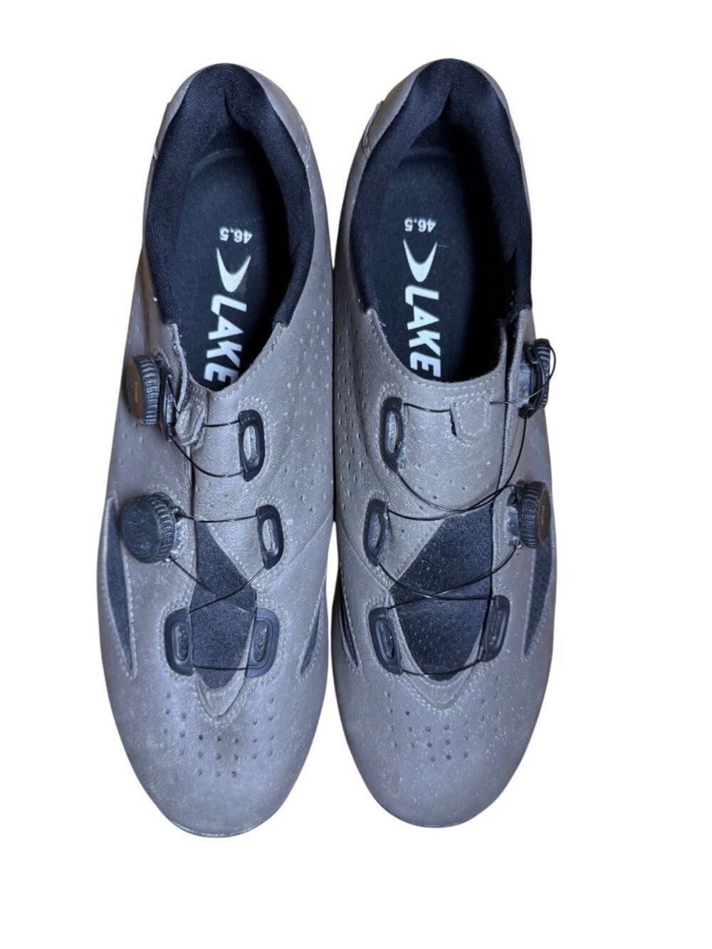 Lake MX239 Gravel Cycling Clip Shoes EU 46.5